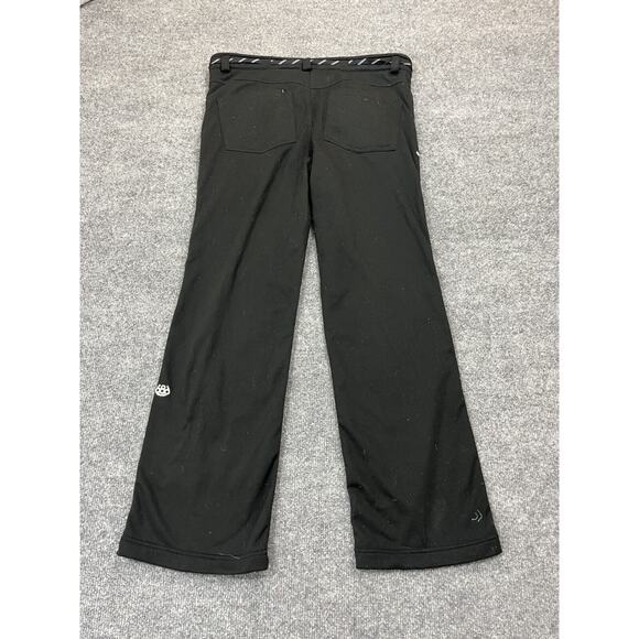 686 Smarty Men Fleece Pant S Street Fit Flare Technology Snow Cold Weather Retro - Picture 6 of 13